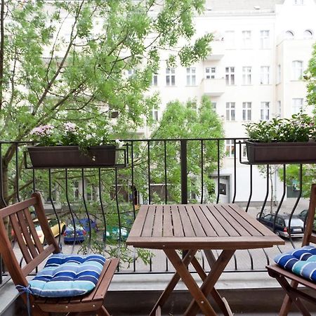 The Paul, Cozy 3 Bed Room Apartment In Prenzlauer Berg Up To 7Ppl ベルリン エクステリア 写真