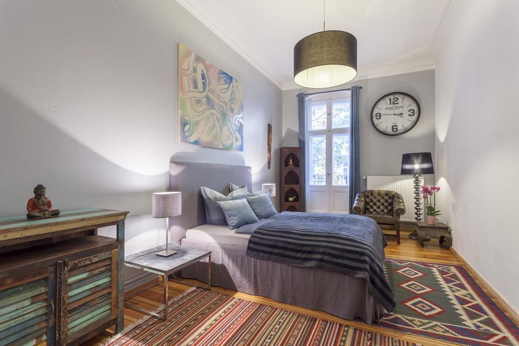 The Paul, Cozy 3 Bed Room Apartment In Prenzlauer Berg Up To 7Ppl ベルリン エクステリア 写真