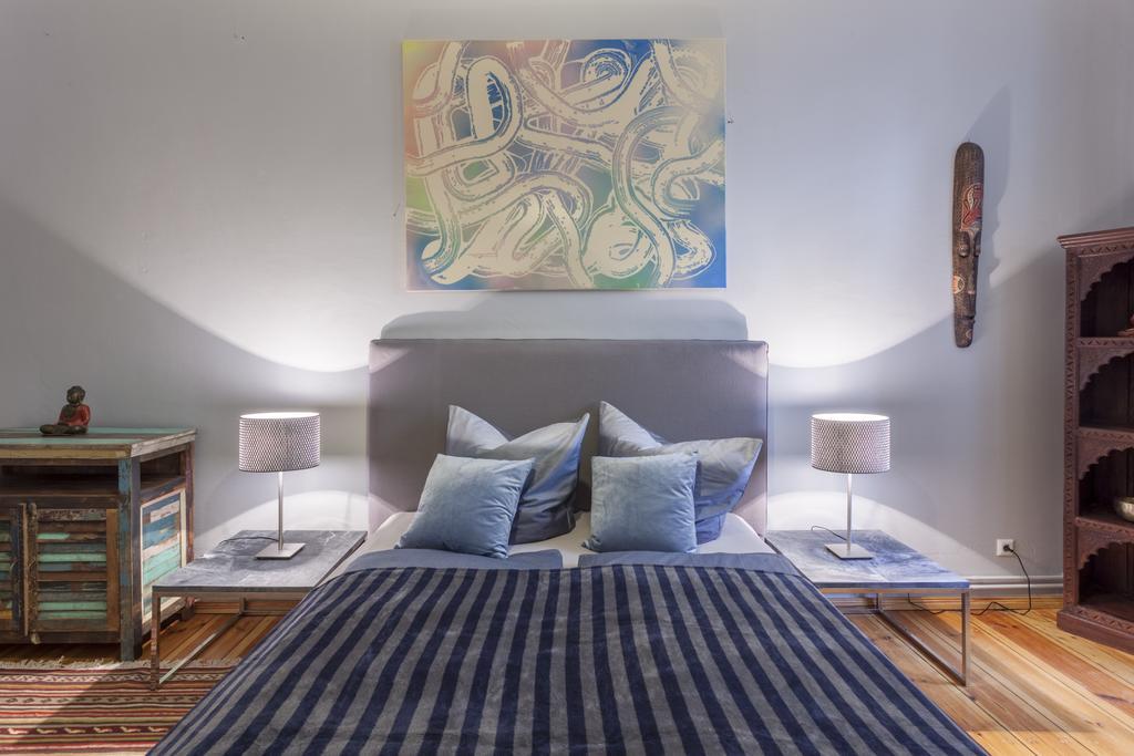 The Paul, Cozy 3 Bed Room Apartment In Prenzlauer Berg Up To 7Ppl ベルリン エクステリア 写真