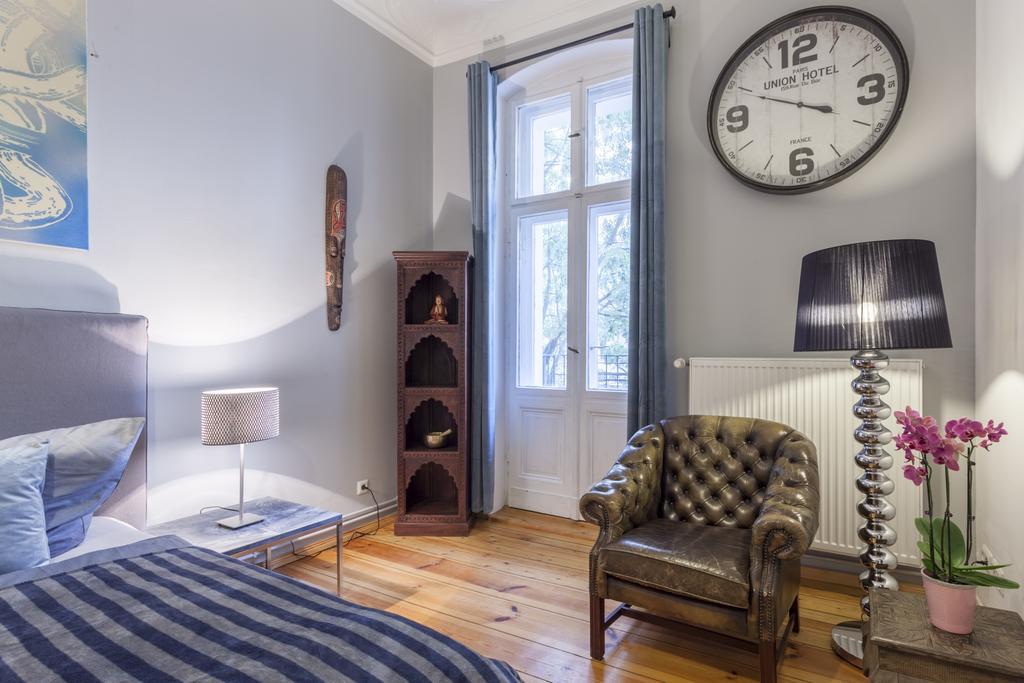 The Paul, Cozy 3 Bed Room Apartment In Prenzlauer Berg Up To 7Ppl ベルリン エクステリア 写真