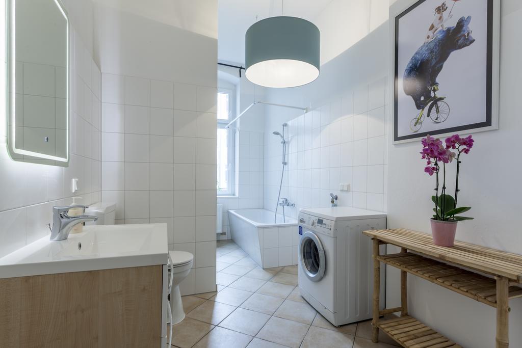 The Paul, Cozy 3 Bed Room Apartment In Prenzlauer Berg Up To 7Ppl ベルリン エクステリア 写真