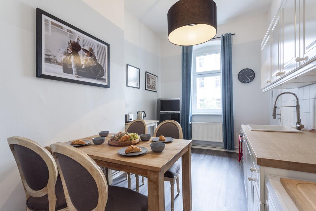 The Paul, Cozy 3 Bed Room Apartment In Prenzlauer Berg Up To 7Ppl ベルリン エクステリア 写真