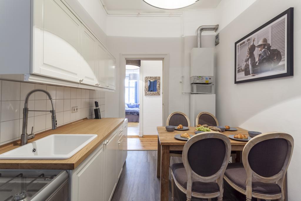 The Paul, Cozy 3 Bed Room Apartment In Prenzlauer Berg Up To 7Ppl ベルリン エクステリア 写真