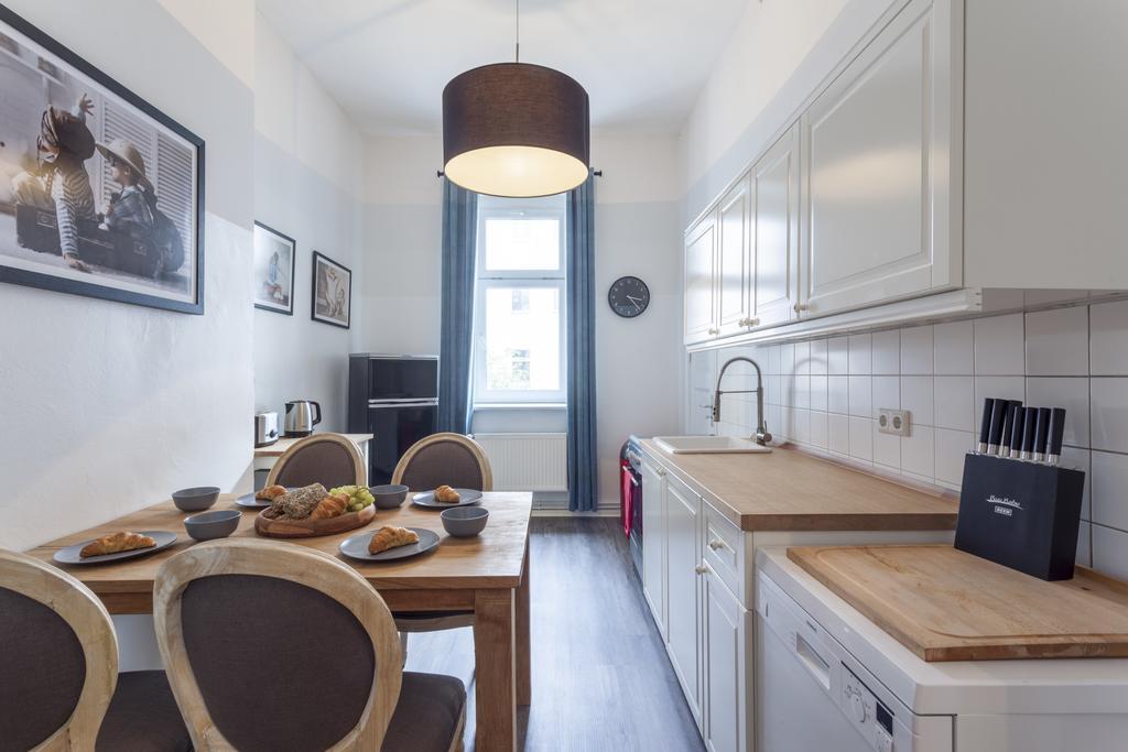 The Paul, Cozy 3 Bed Room Apartment In Prenzlauer Berg Up To 7Ppl ベルリン エクステリア 写真
