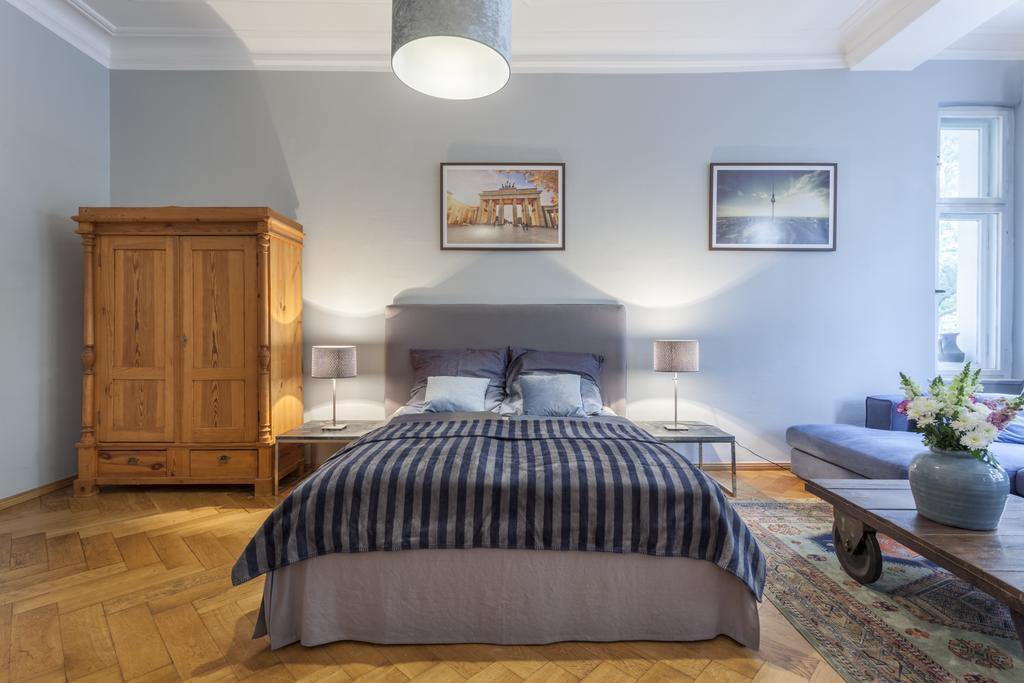 The Paul, Cozy 3 Bed Room Apartment In Prenzlauer Berg Up To 7Ppl ベルリン エクステリア 写真