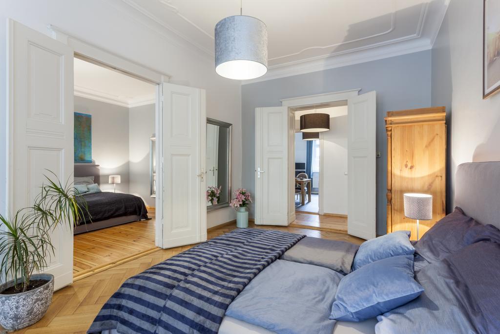 The Paul, Cozy 3 Bed Room Apartment In Prenzlauer Berg Up To 7Ppl ベルリン エクステリア 写真