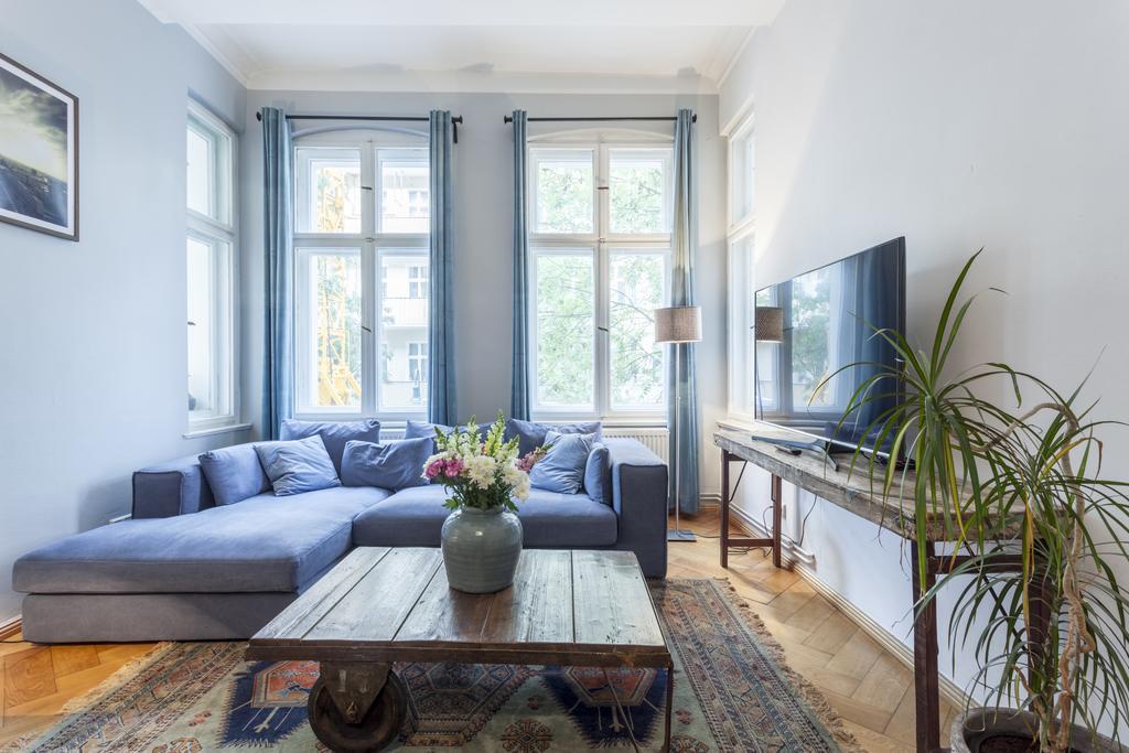 The Paul, Cozy 3 Bed Room Apartment In Prenzlauer Berg Up To 7Ppl ベルリン エクステリア 写真
