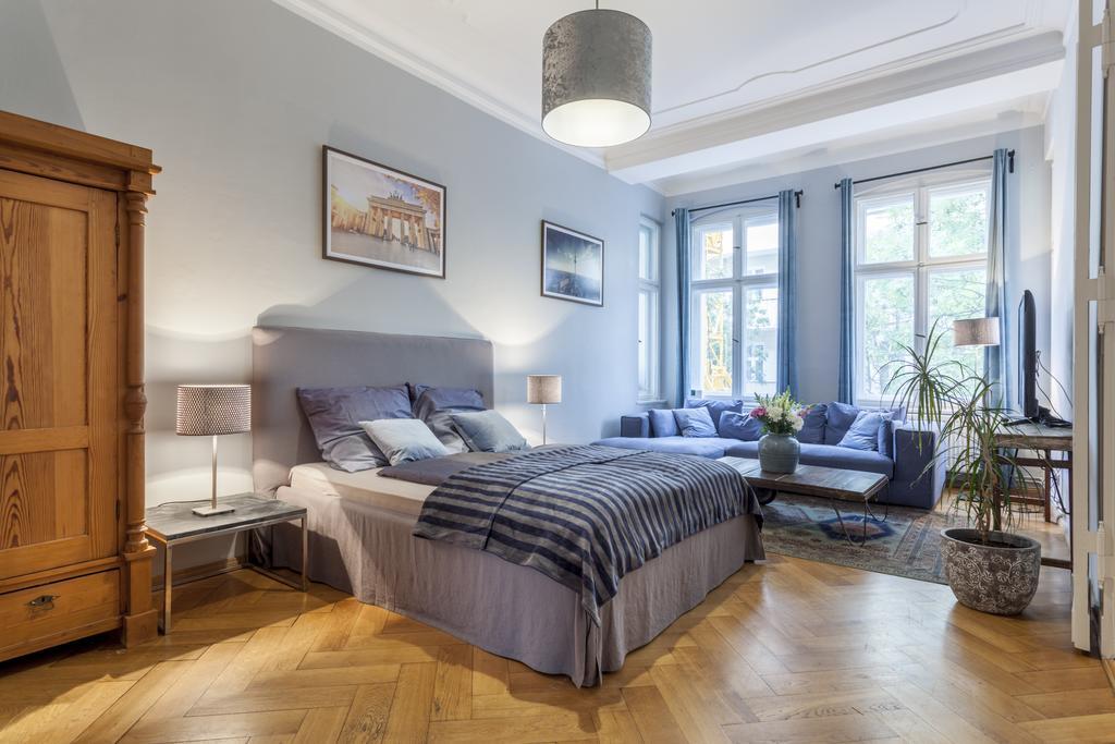 The Paul, Cozy 3 Bed Room Apartment In Prenzlauer Berg Up To 7Ppl ベルリン エクステリア 写真