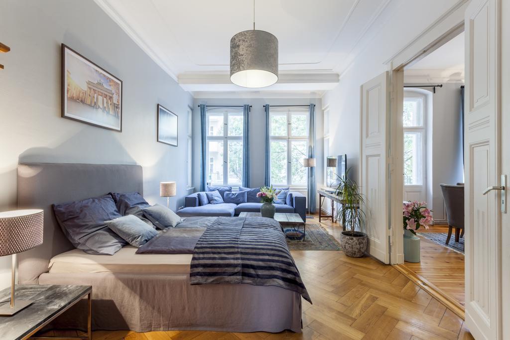 The Paul, Cozy 3 Bed Room Apartment In Prenzlauer Berg Up To 7Ppl ベルリン エクステリア 写真