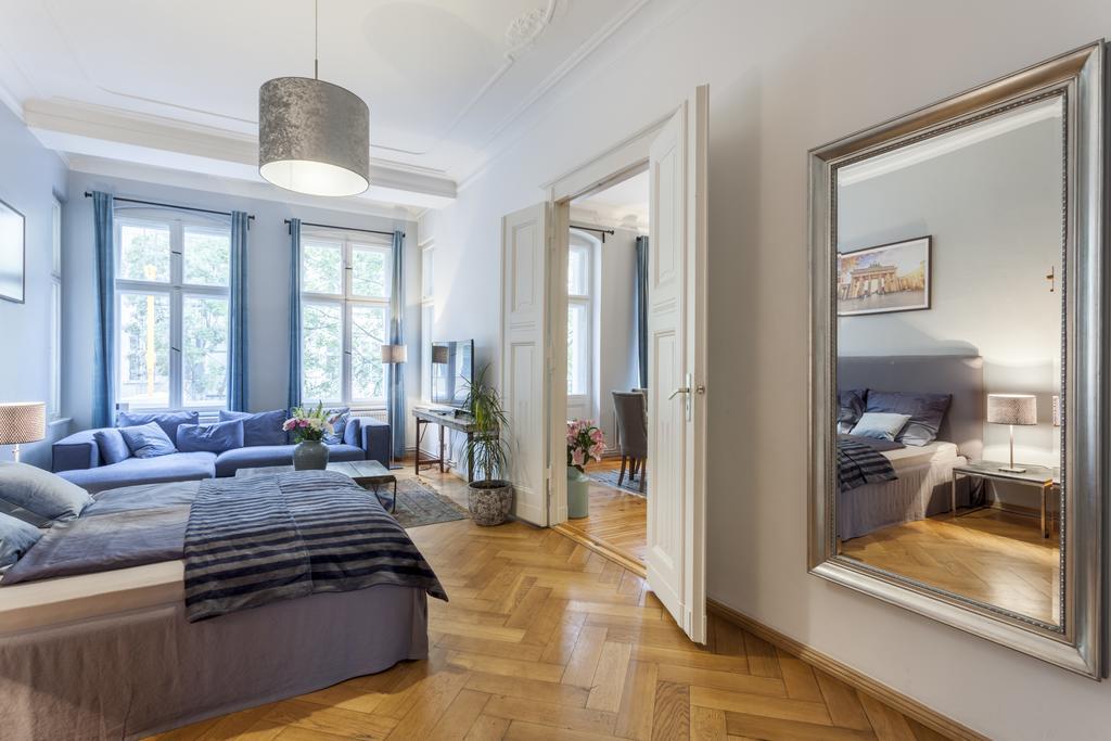 The Paul, Cozy 3 Bed Room Apartment In Prenzlauer Berg Up To 7Ppl ベルリン エクステリア 写真