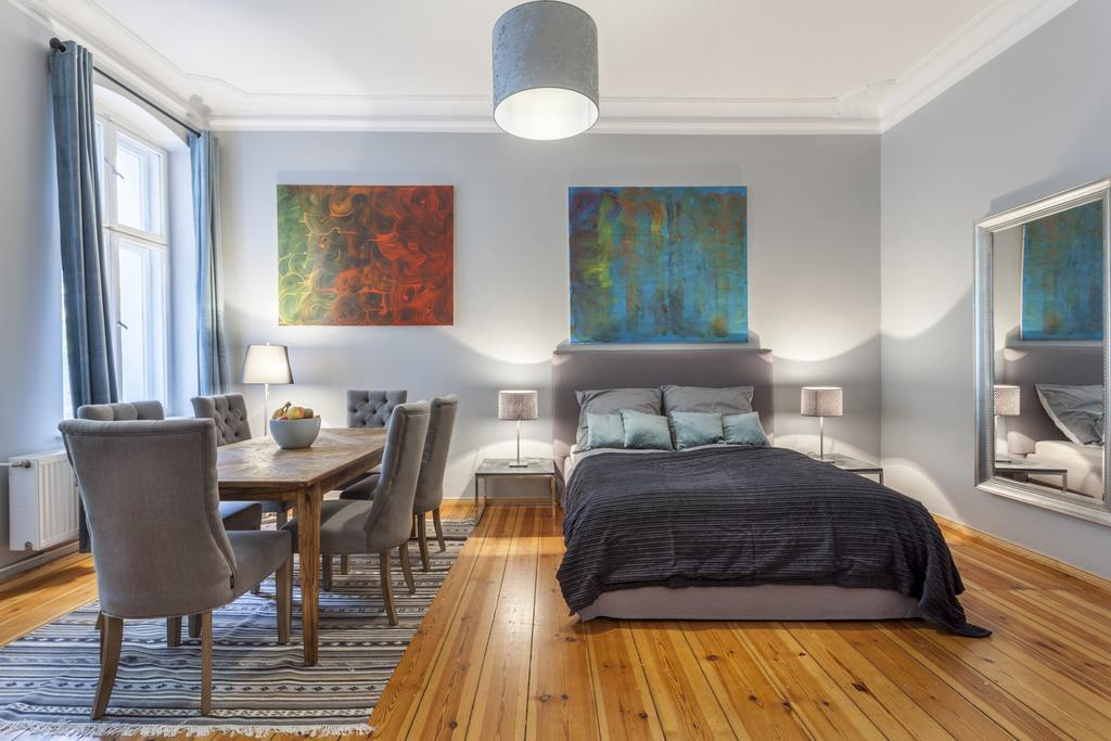 The Paul, Cozy 3 Bed Room Apartment In Prenzlauer Berg Up To 7Ppl ベルリン エクステリア 写真