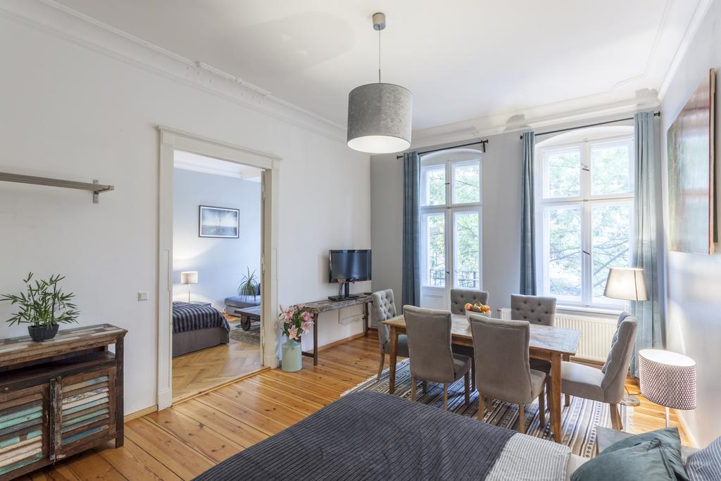 The Paul, Cozy 3 Bed Room Apartment In Prenzlauer Berg Up To 7Ppl ベルリン エクステリア 写真