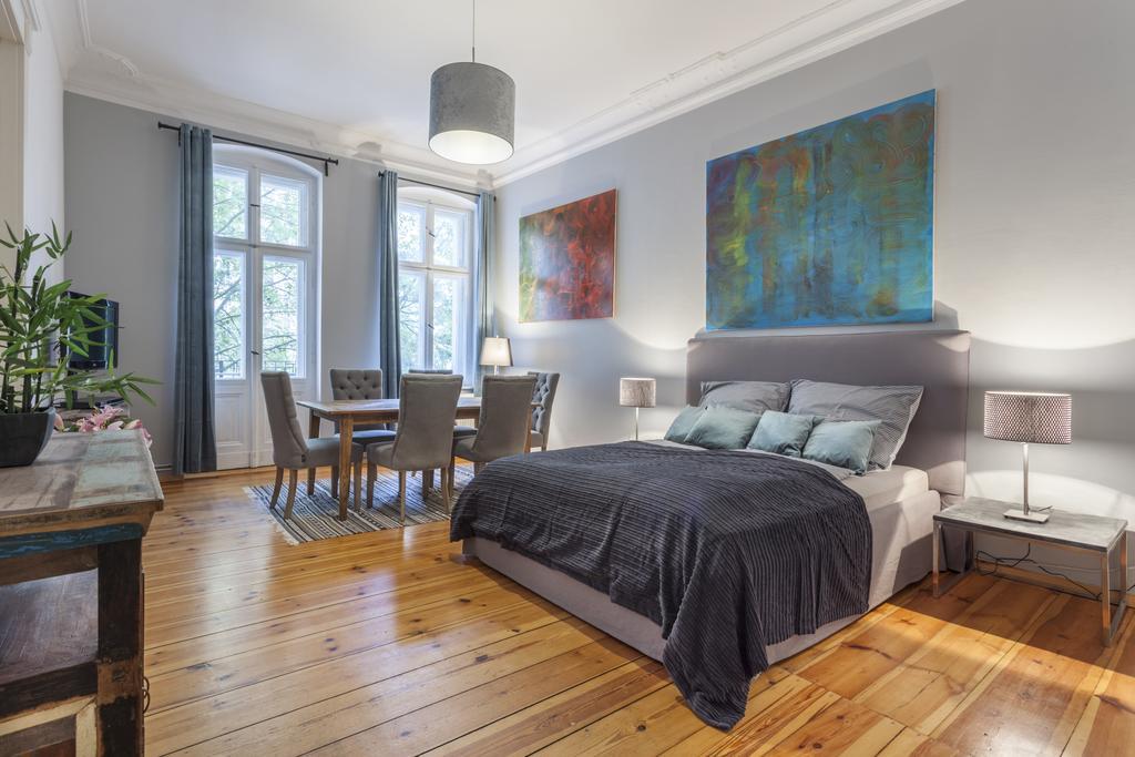 The Paul, Cozy 3 Bed Room Apartment In Prenzlauer Berg Up To 7Ppl ベルリン エクステリア 写真