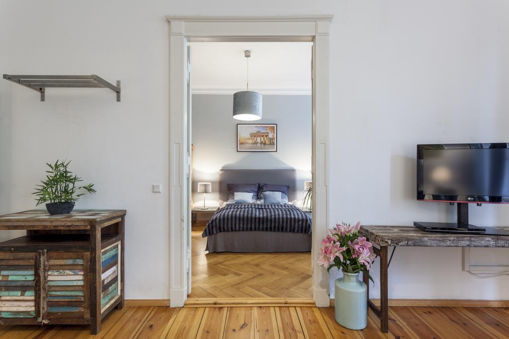 The Paul, Cozy 3 Bed Room Apartment In Prenzlauer Berg Up To 7Ppl ベルリン エクステリア 写真