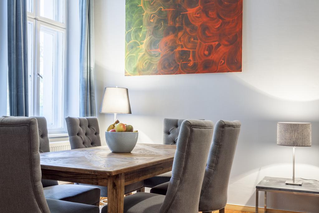 The Paul, Cozy 3 Bed Room Apartment In Prenzlauer Berg Up To 7Ppl ベルリン エクステリア 写真