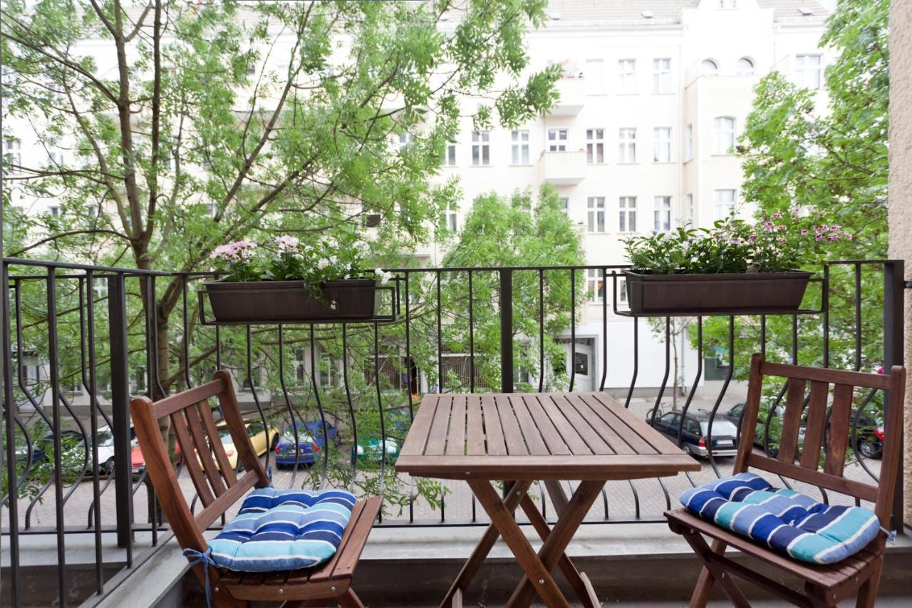 The Paul, Cozy 3 Bed Room Apartment In Prenzlauer Berg Up To 7Ppl ベルリン エクステリア 写真